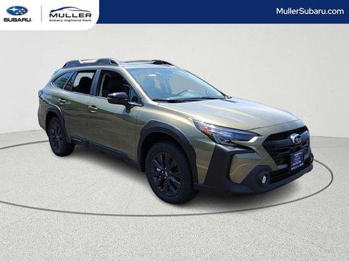 2025 Subaru Outback Onyx Edition