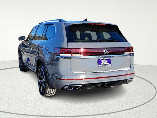 2026 Volkswagen Atlas 2.0T SEL Premium R-Line 4MOTION