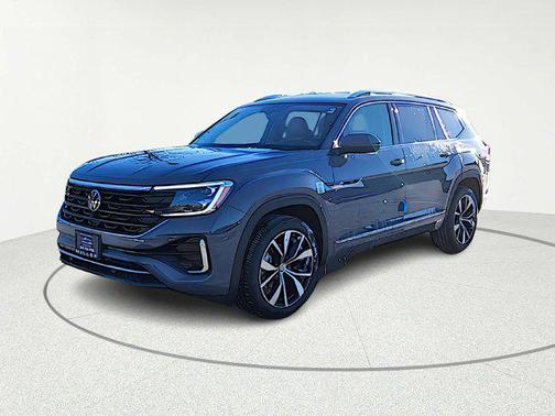 2026 Volkswagen Atlas 2.0T SEL Premium R-Line 4MOTION