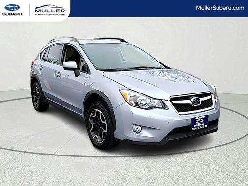 2015 Subaru XV Crosstrek 2.0i Premium