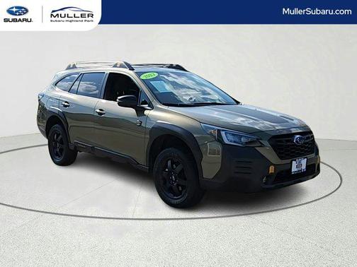 2023 Subaru Outback Wilderness