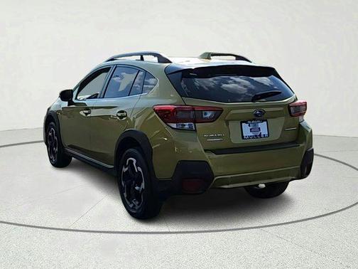 2022 Subaru Crosstrek Limited