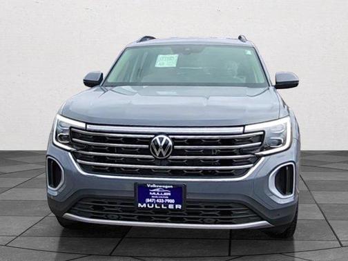 2025 Volkswagen Atlas 2.0T SE w/Technology 4MOTION
