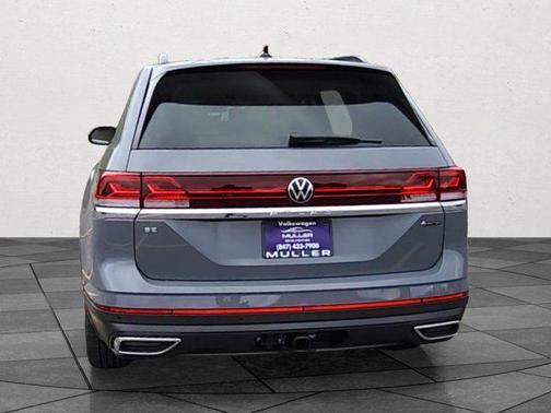 2025 Volkswagen Atlas 2.0T SE w/Technology 4MOTION