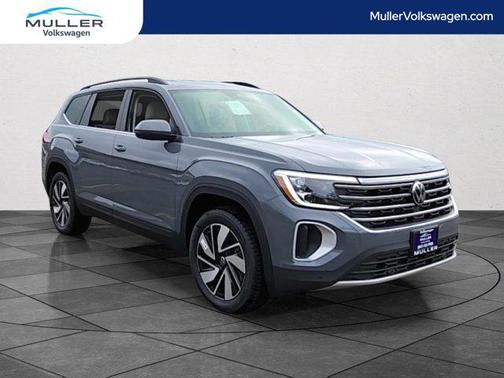 2025 Volkswagen Atlas 2.0T SE w/Technology 4MOTION