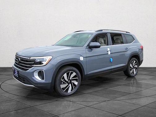 2025 Volkswagen Atlas 2.0T SE w/Technology 4MOTION
