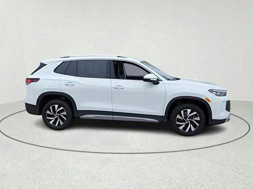 2025 Volkswagen Tiguan 2.0T S 4MOTION