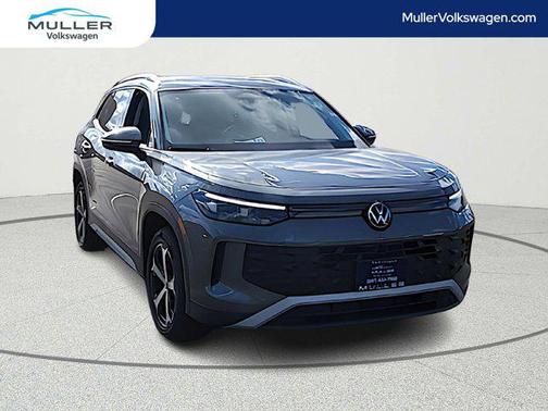 2025 Volkswagen Tiguan 2.0T SE 4MOTION