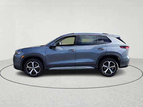 2025 Volkswagen Tiguan 2.0T SE 4MOTION