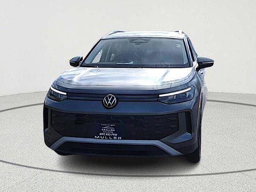 2025 Volkswagen Tiguan 2.0T SE 4MOTION