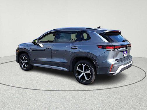 2025 Volkswagen Tiguan 2.0T SE 4MOTION