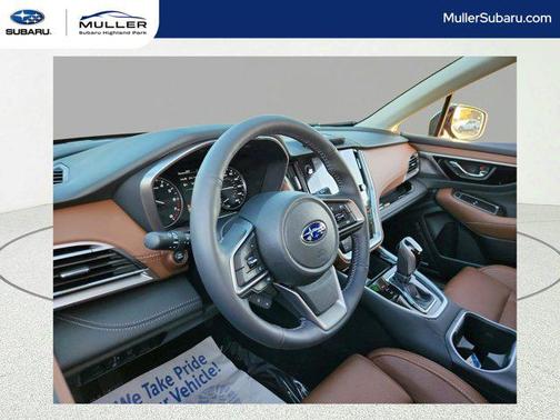 2022 Subaru Outback Touring