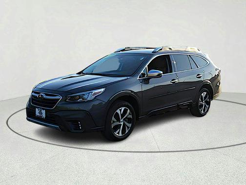 2022 Subaru Outback Touring