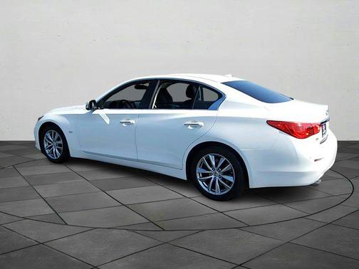 2017 INFINITI Q50 3.0T Premium