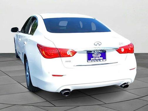 2017 INFINITI Q50 3.0T Premium