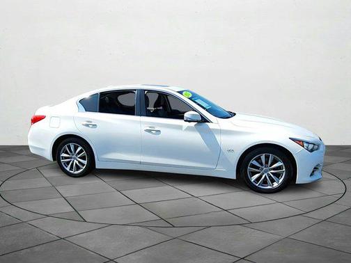 2017 INFINITI Q50 3.0T Premium