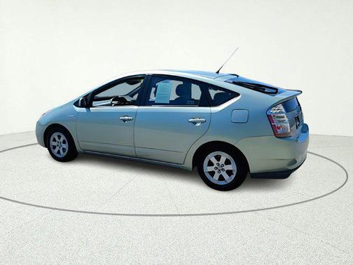 Silver Pine Mica 2008 Toyota Prius Touring
