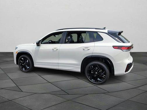 2025 Volkswagen Tiguan 2.0T SE R-Line Black 4MOTION