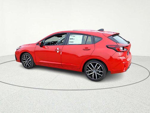 2026 Subaru Impreza Sport