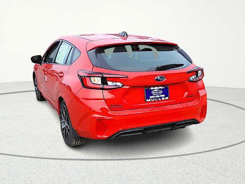 2026 Subaru Impreza Sport