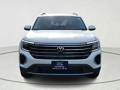 2026 Volkswagen Atlas 2.0T SE w/Technology 4MOTION