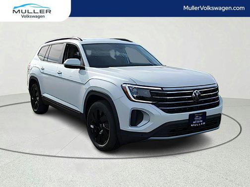 2026 Volkswagen Atlas 2.0T SE w/Technology 4MOTION