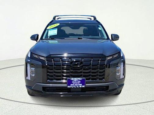 Steel Graphite 2023 Hyundai PALISADE XRT