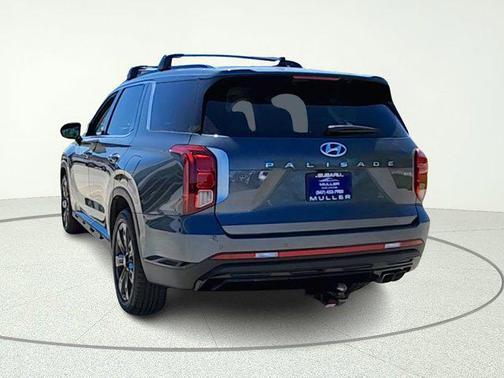 Steel Graphite 2023 Hyundai PALISADE XRT