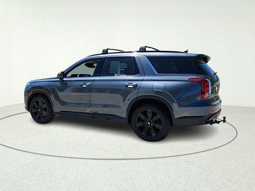 Steel Graphite 2023 Hyundai PALISADE XRT
