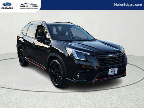 2023 Subaru Forester Sport