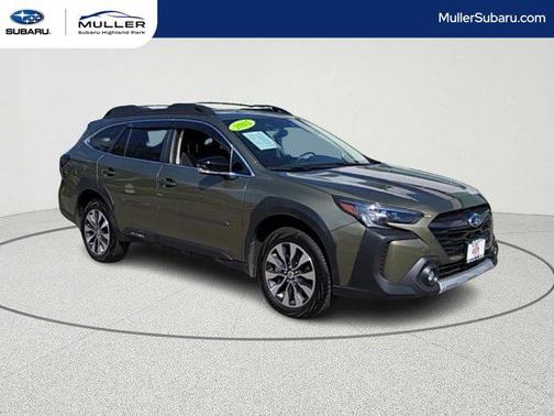 2025 Subaru Outback Limited