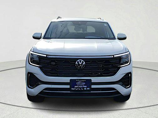 2026 Volkswagen Atlas 2.0T SEL Premium R-Line 4MOTION