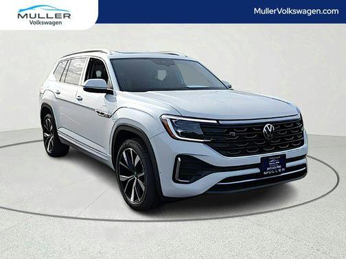 2026 Volkswagen Atlas 2.0T SEL Premium R-Line 4MOTION