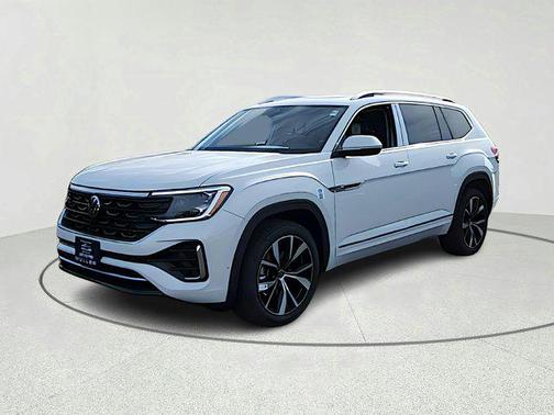 2026 Volkswagen Atlas 2.0T SEL Premium R-Line 4MOTION