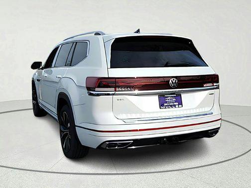 2026 Volkswagen Atlas 2.0T SEL Premium R-Line 4MOTION