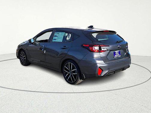 2026 Subaru Impreza Sport