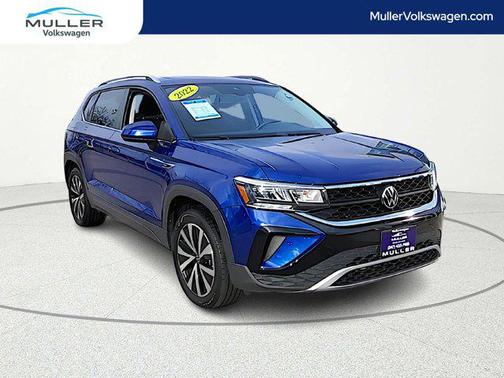 2022 Volkswagen Taos 1.5T SE