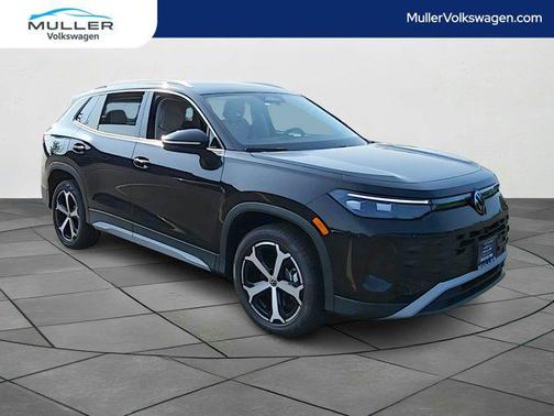 2025 Volkswagen Tiguan 2.0T SE 4MOTION