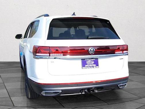 2025 Volkswagen Atlas 2.0T SE w/Technology 4MOTION