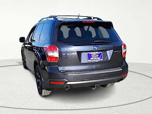 2015 Subaru Forester 2.0XT Touring