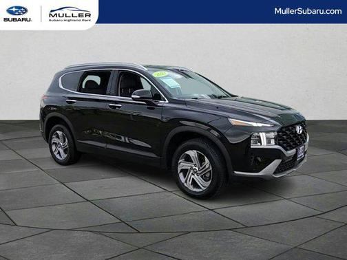 2023 Hyundai SANTA FE SEL 2.4