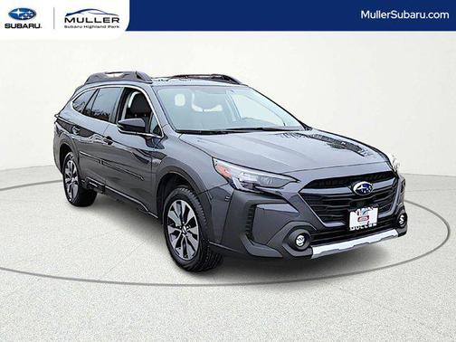2025 Subaru Outback Limited