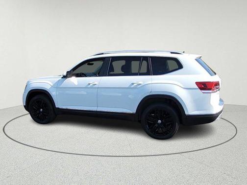 2019 Volkswagen Atlas 3.6L SEL