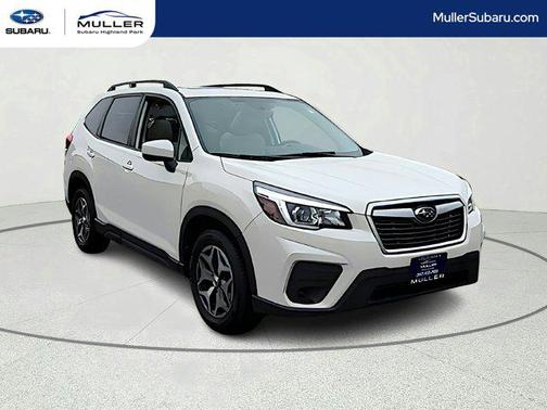 2019 Subaru Forester Premium