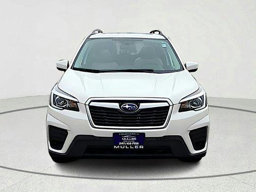 2019 Subaru Forester Premium