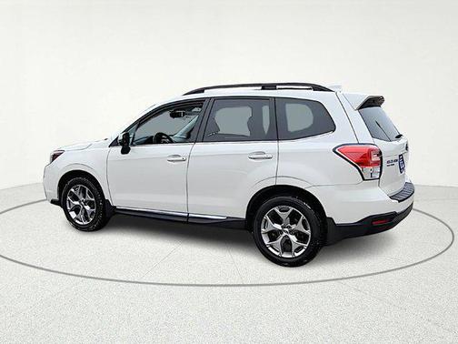 2018 Subaru Forester 2.5i Touring