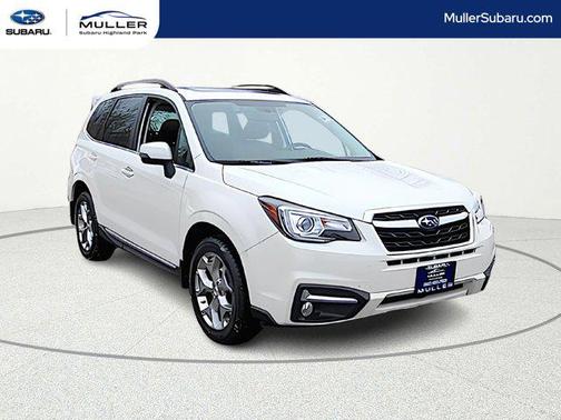 2018 Subaru Forester 2.5i Touring
