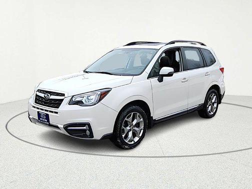 2018 Subaru Forester 2.5i Touring