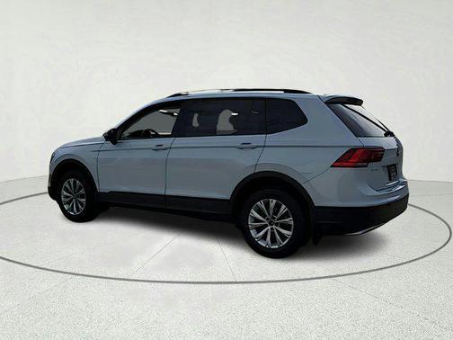 2019 Volkswagen Tiguan 2.0T S 4MOTION