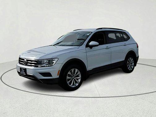 2019 Volkswagen Tiguan 2.0T S 4MOTION